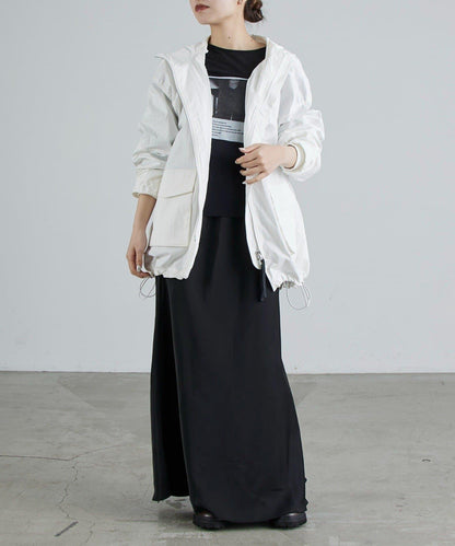 磨毛面料 MA-1 夾克