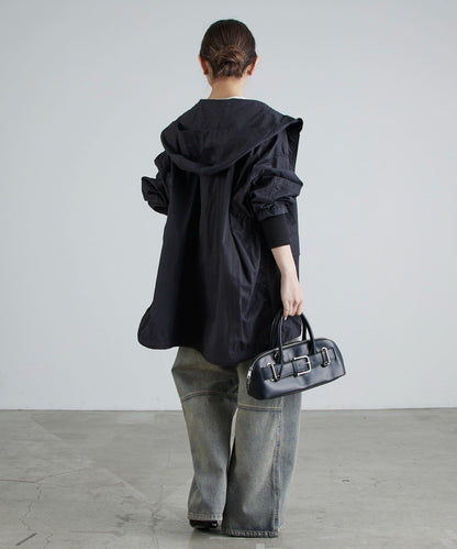 磨毛面料 MA-1 夾克