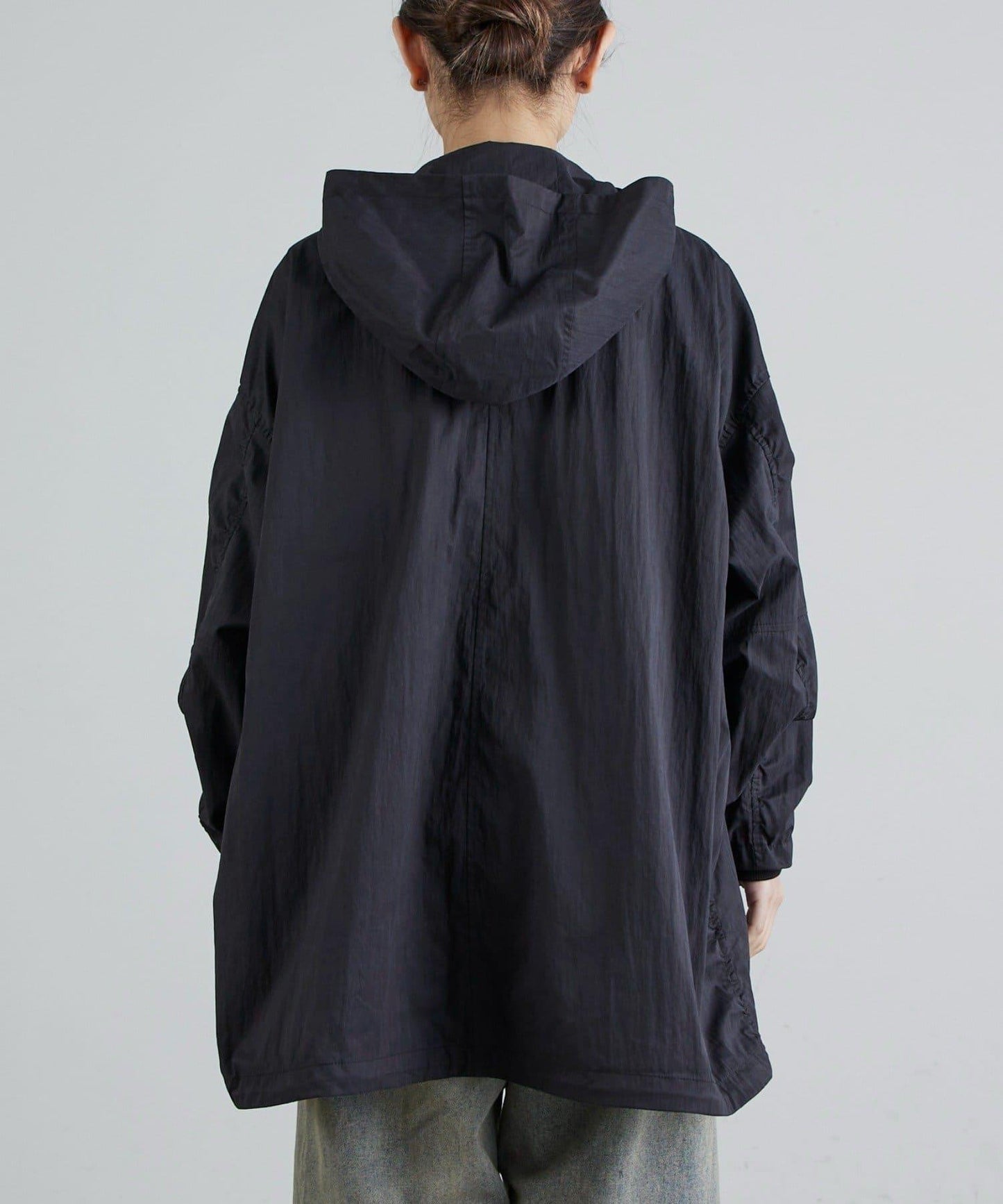 磨毛面料 MA-1 夾克