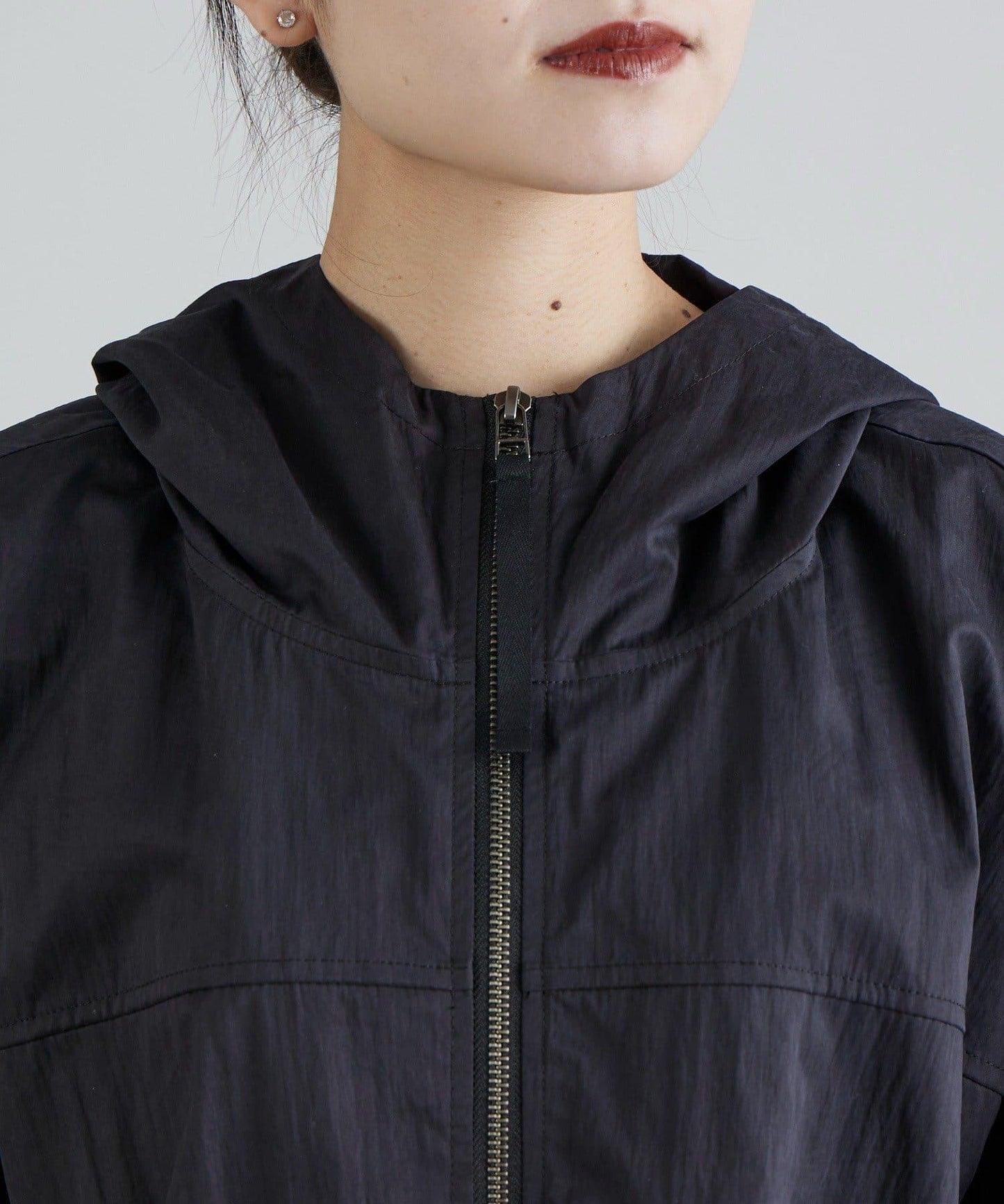 磨毛面料 MA-1 夾克