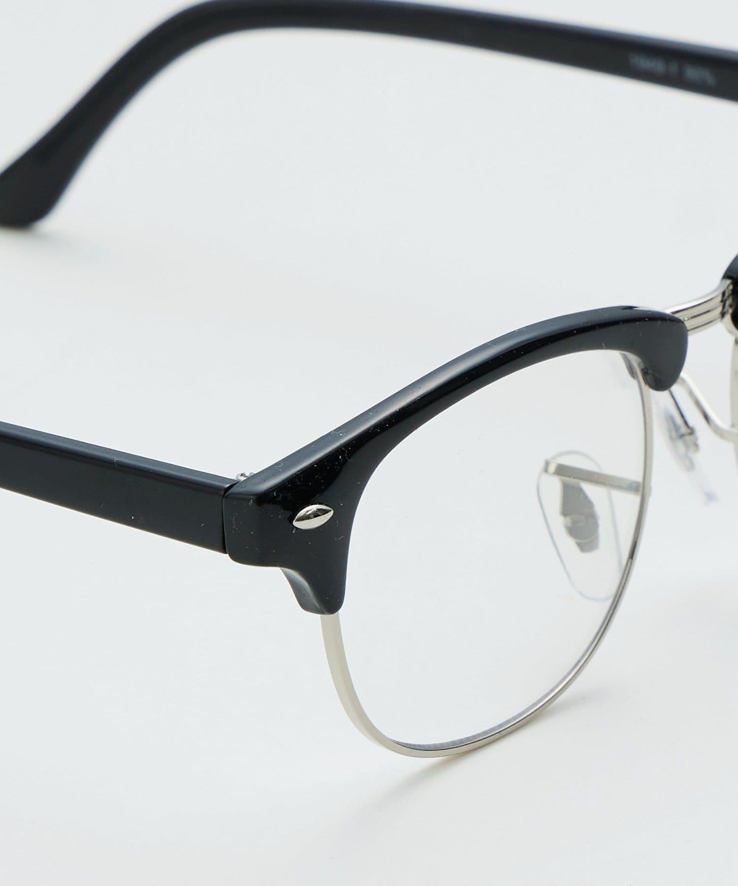 MAY企畫 眉框半框 彩色鏡片 太陽鏡