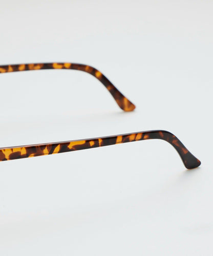 MAY企畫 眉框半框 彩色鏡片 太陽鏡