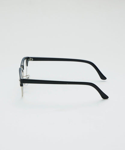 MAY企畫 眉框半框 彩色鏡片 太陽鏡