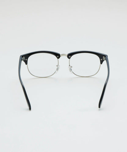 MAY企畫 眉框半框 彩色鏡片 太陽鏡