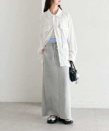 口袋珠飾工裝連體服