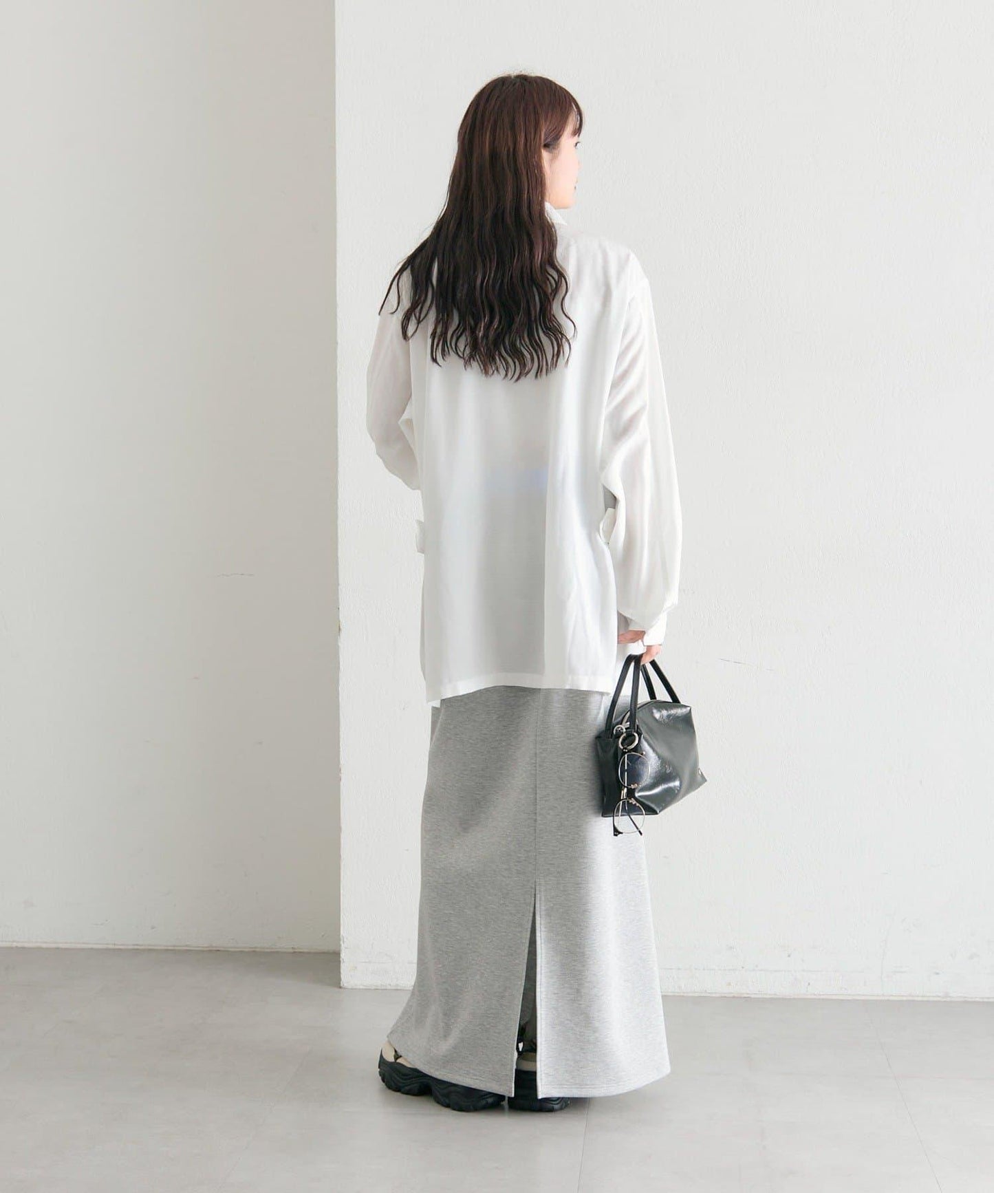 口袋珠飾工裝連體服