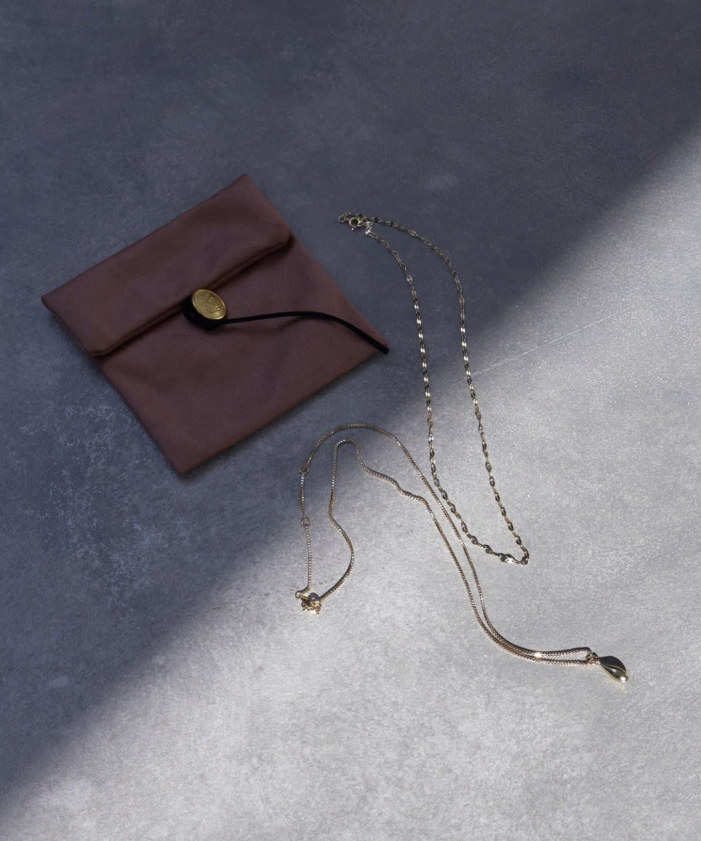 パルクロ限定 tera企畫 項鍊2件套