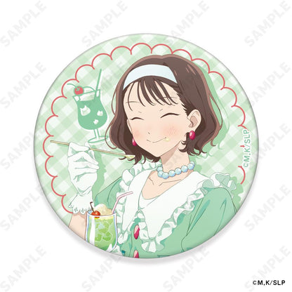 跳躍和樂福鞋 soda pop系列 隨機磨砂徽章 BOX套裝（5個入）