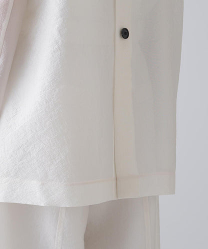 絲感歐根紗夾克