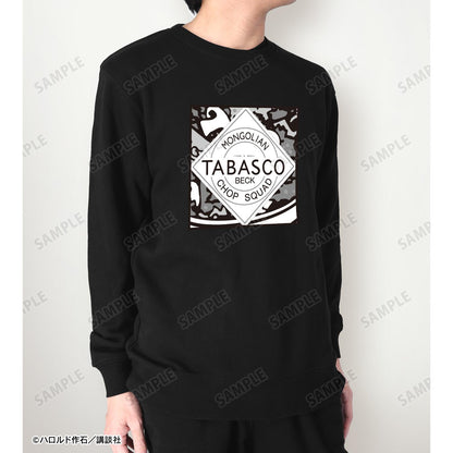 BECK ジャケット圖案衛衣 ver.A L碼