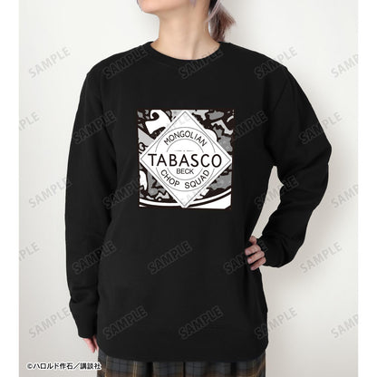 XXL男款 封面圖案 衛衣 ver.A