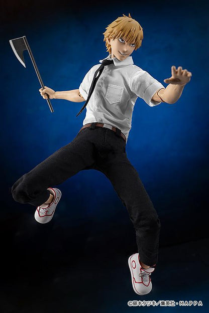 《電鋸人》（電鋸人） FigZero系列 1/6 デンジ 模型