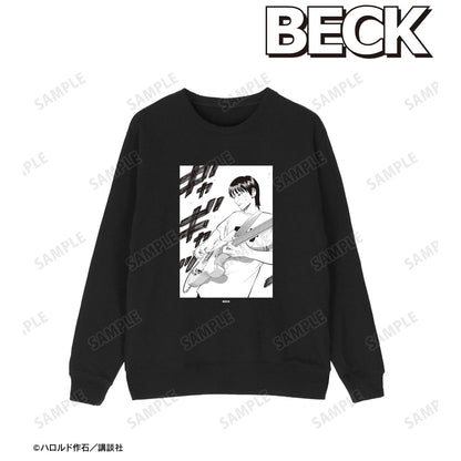 BECK（貝克） 田中幸雄（コユキ） 男士衛衣 XS碼