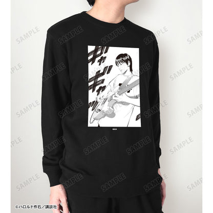 BECK（貝克） 田中幸雄（コユキ） 男士衛衣 XS碼