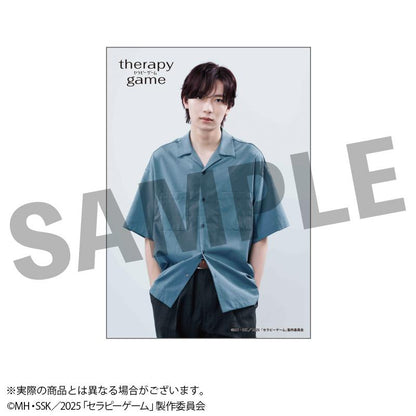 《治療遊戲》 寫真卡 完整BOX（6包裝）