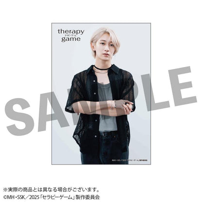 《治療遊戲》 寫真卡 完整BOX（6包裝）