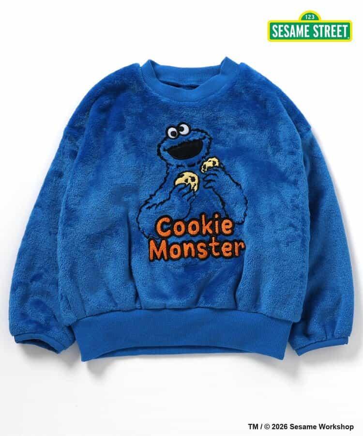 SESAME STREET（芝麻街） 毛絨睡衣