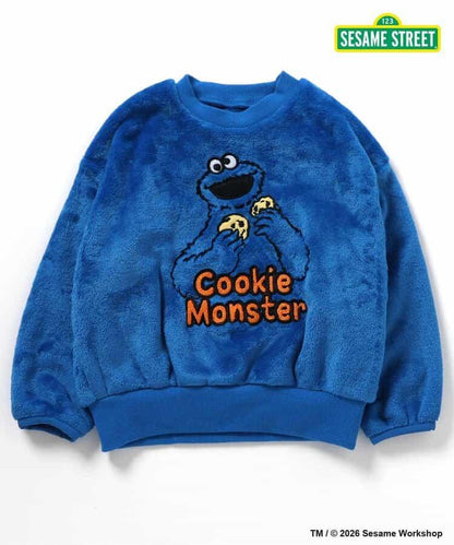 SESAME STREET（芝麻街） 毛絨睡衣