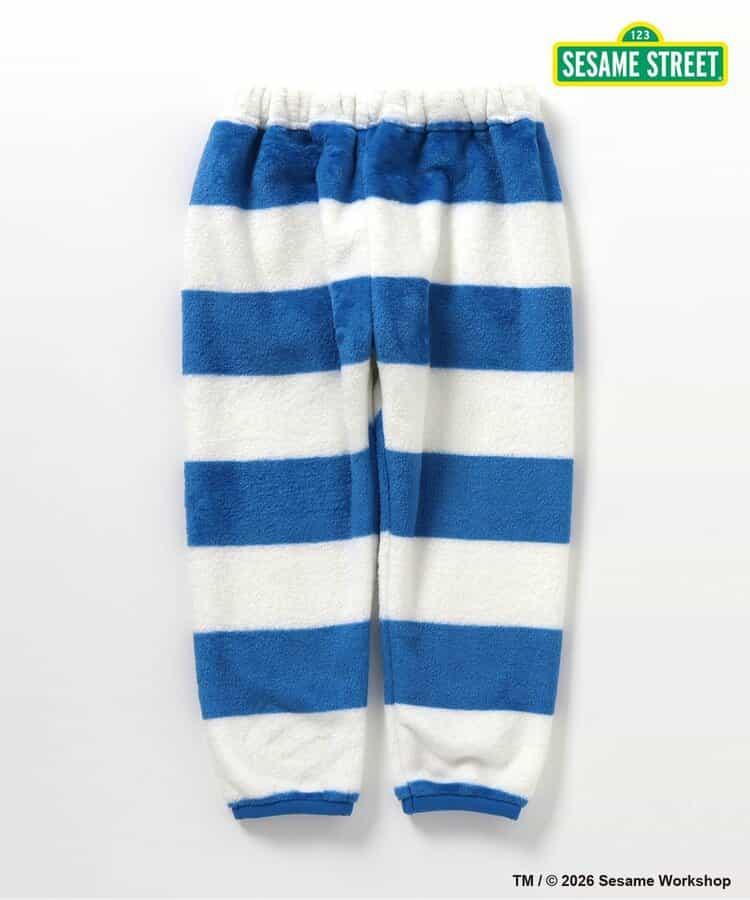 SESAME STREET（芝麻街） 毛絨睡衣