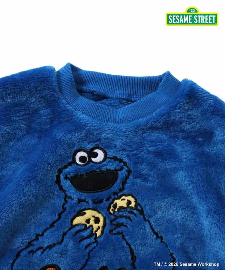 SESAME STREET（芝麻街） 毛絨睡衣