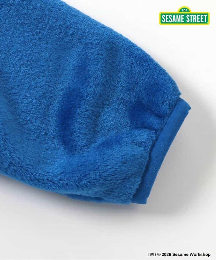 SESAME STREET（芝麻街） 毛絨睡衣