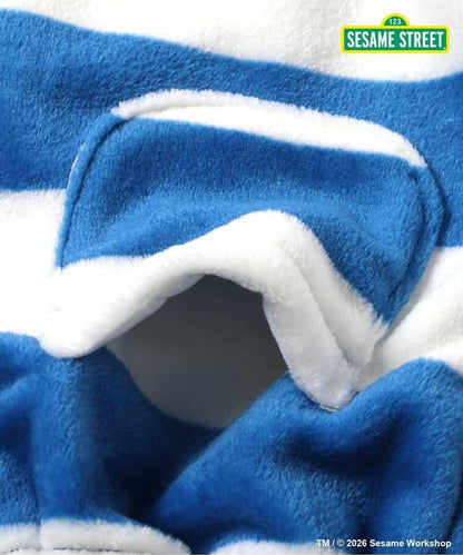SESAME STREET（芝麻街） 毛絨睡衣
