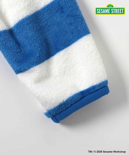 SESAME STREET（芝麻街） 毛絨睡衣