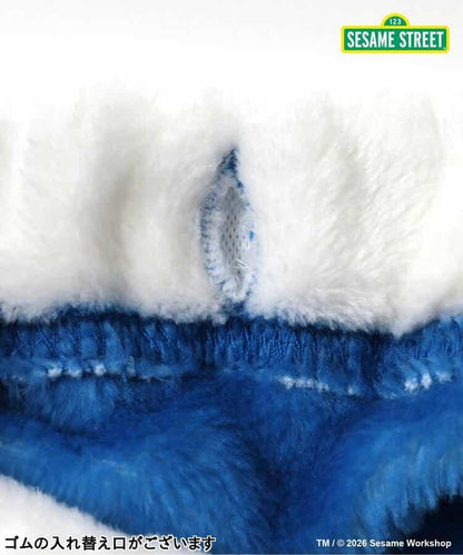 SESAME STREET（芝麻街） 毛絨睡衣