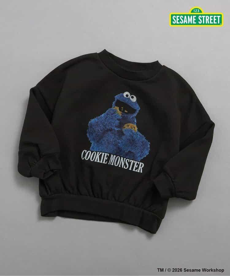 SESAME STREET（芝麻街） 衛衣