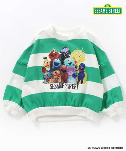 SESAME STREET（芝麻街） 衛衣