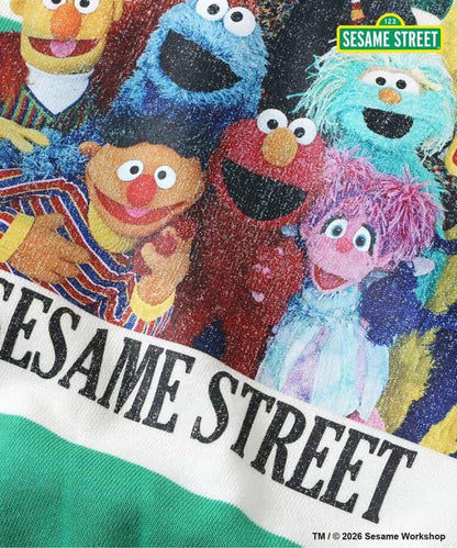 SESAME STREET（芝麻街） 衛衣