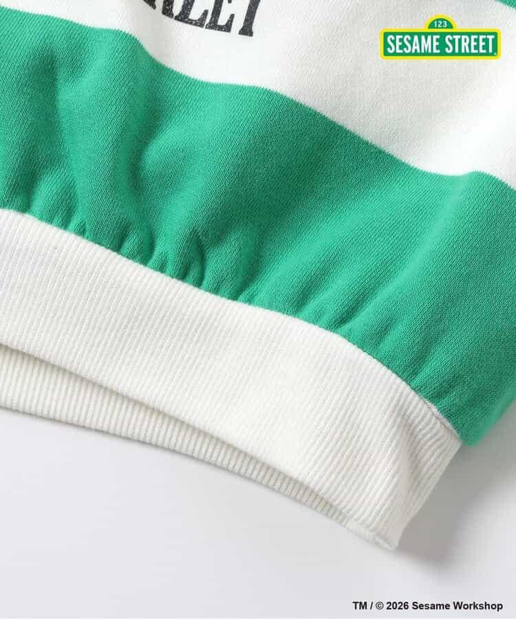 SESAME STREET（芝麻街） 衛衣