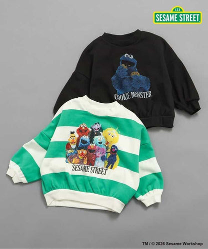 SESAME STREET（芝麻街） 衛衣