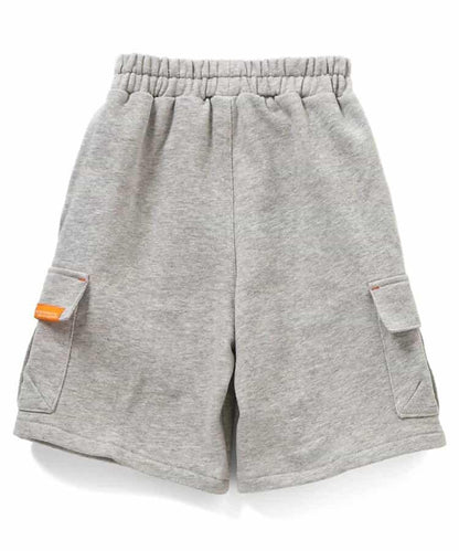 六分丈 闊腿 工裝 褲子