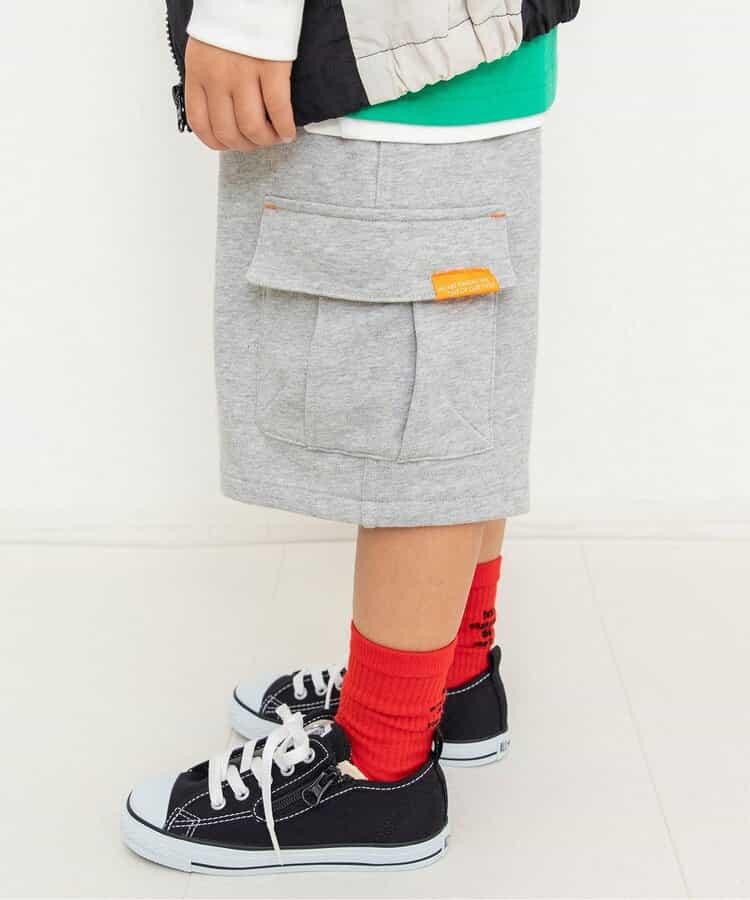 六分丈 闊腿 工裝 褲子