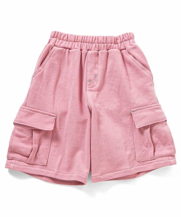 六分丈 闊腿 工裝 褲子