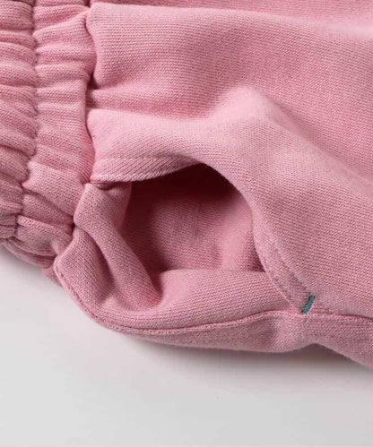 六分丈 闊腿 工裝 褲子