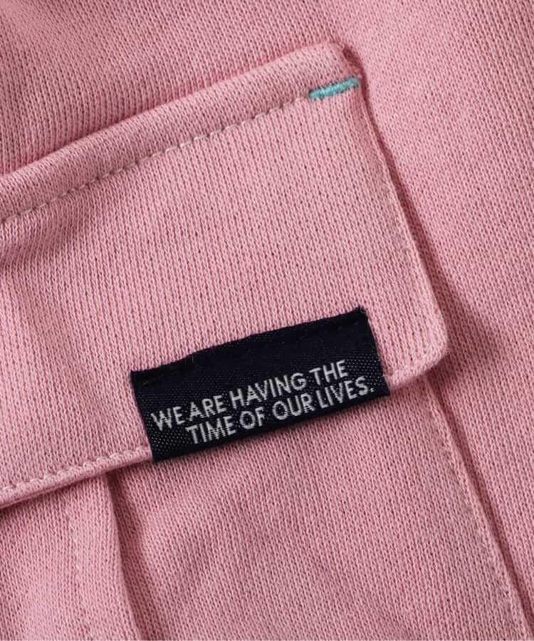 六分丈 闊腿 工裝 褲子