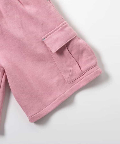 六分丈 闊腿 工裝 褲子