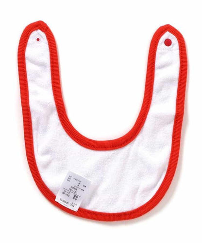 マイファーストブリーズ 雙面設計 嬰兒圍兜