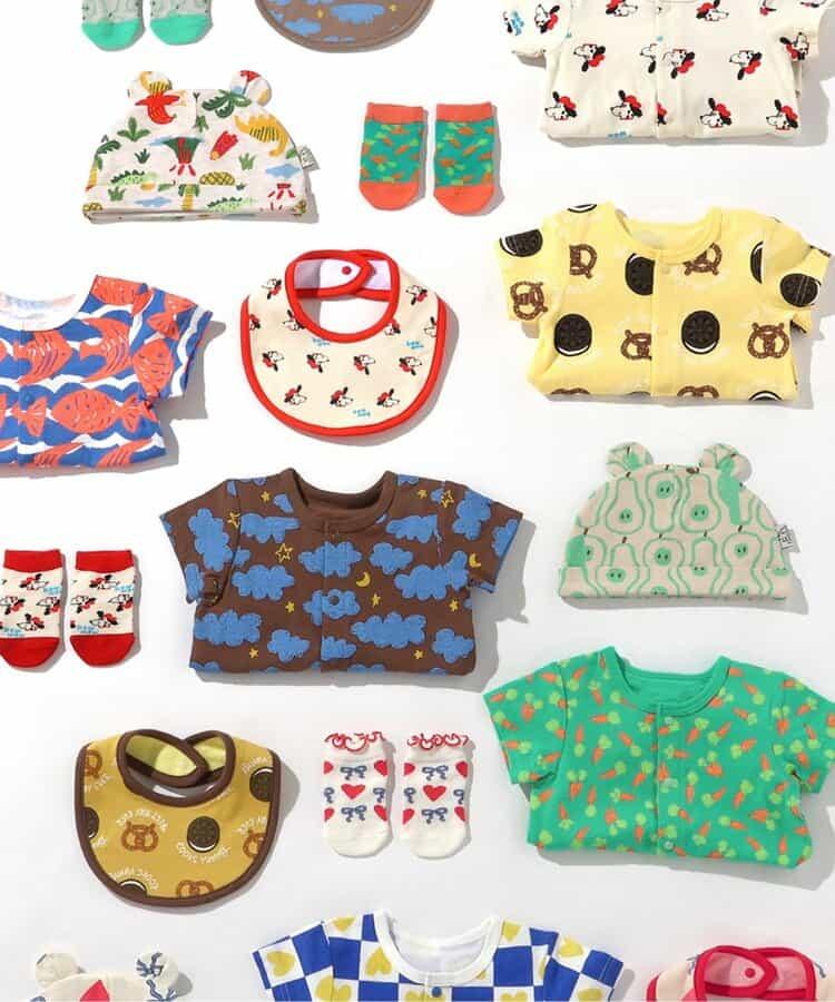 マイファーストブリーズ 3P対象A 襪子