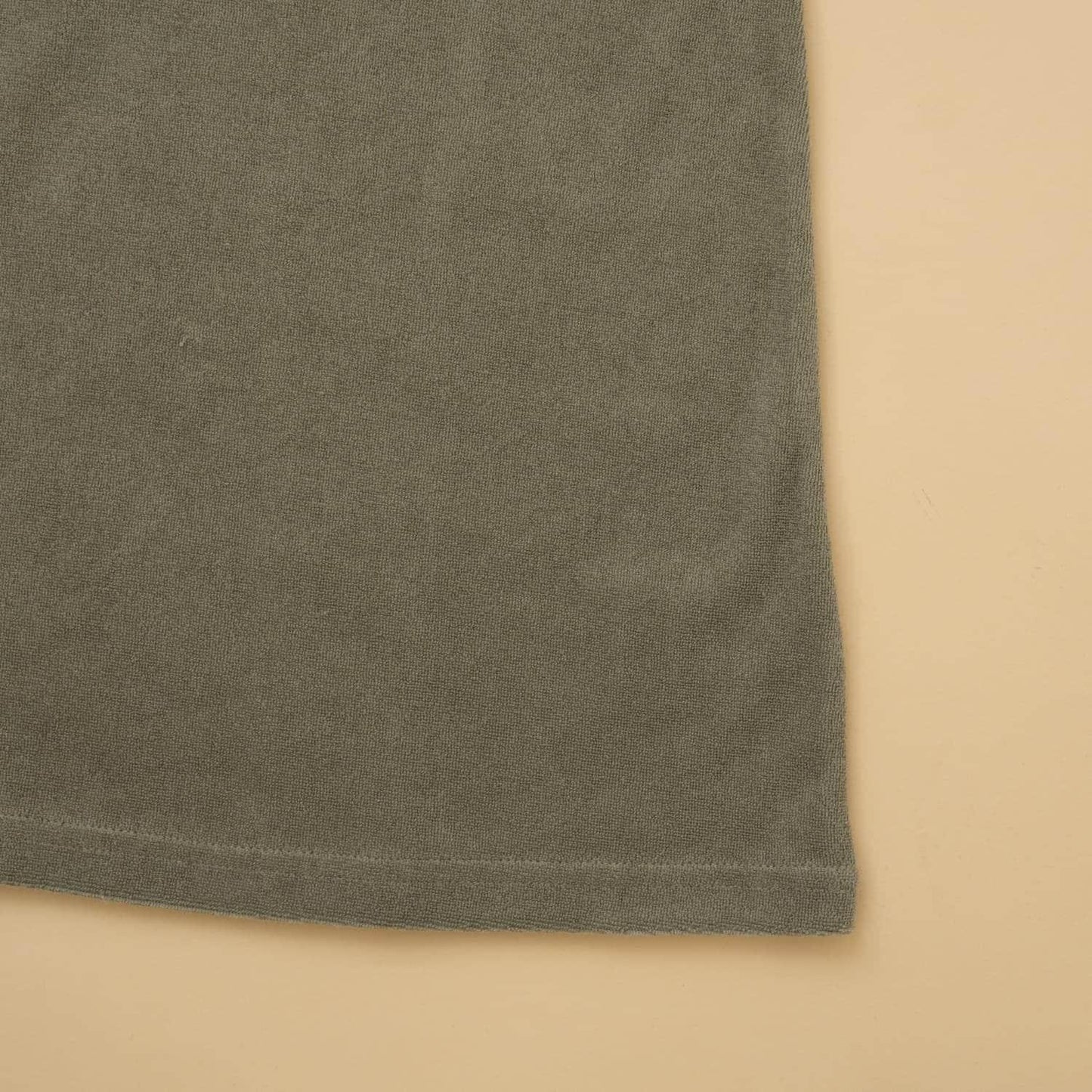 リンク 毛巾布連衣裙