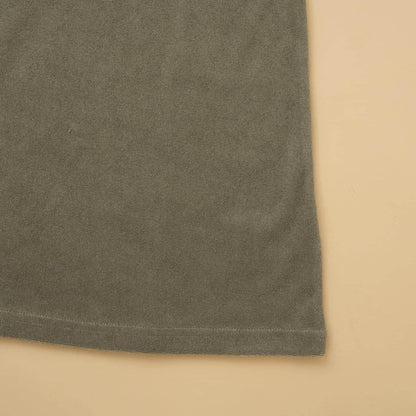 リンク 毛巾布連衣裙