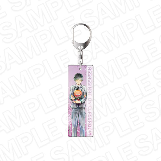 暗殺教室（暗殺教室） PALE TONE series 千葉龍之介 牌飾鑰匙扣