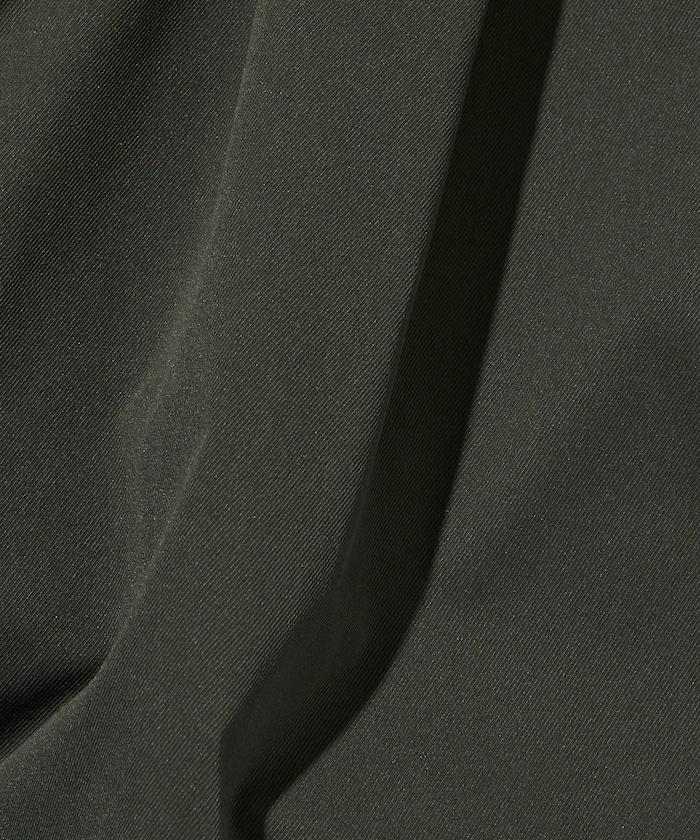 修身錐形版型 聚酯斜紋 休閒褲