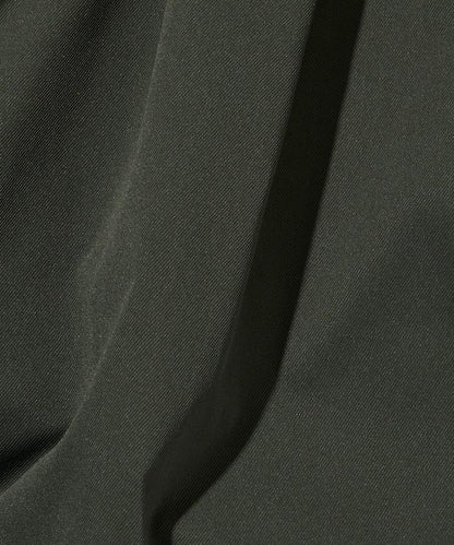 修身錐形版型 聚酯斜紋 休閒褲