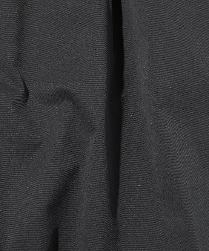 修身錐形版型 聚酯斜紋 休閒褲