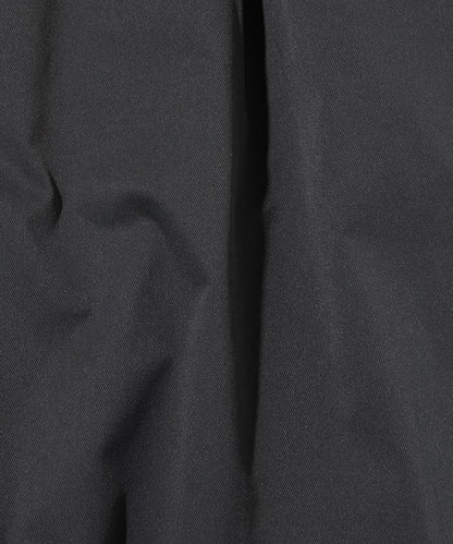 修身錐形版型 聚酯斜紋 休閒褲