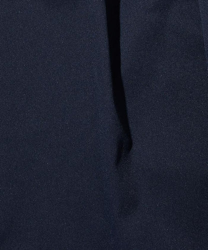 修身錐形版型 聚酯斜紋 休閒褲