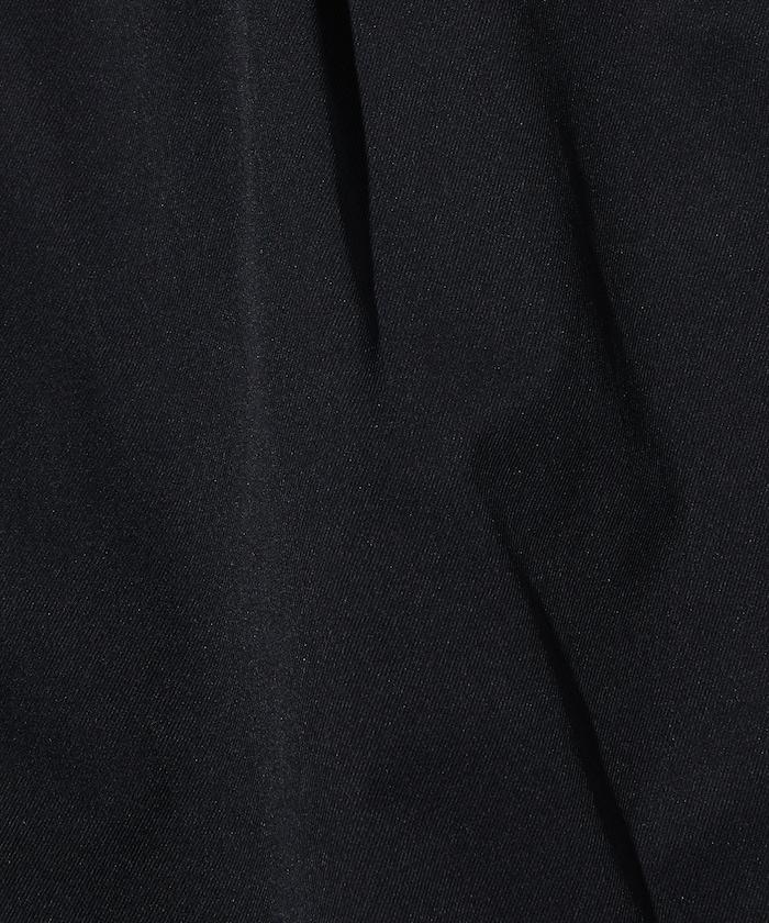 修身錐形版型 聚酯斜紋 休閒褲